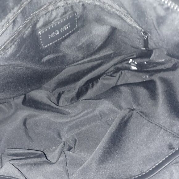 NINE WEST Gray Shoulder Bag & Crossbody Set - Picture 3 of 9